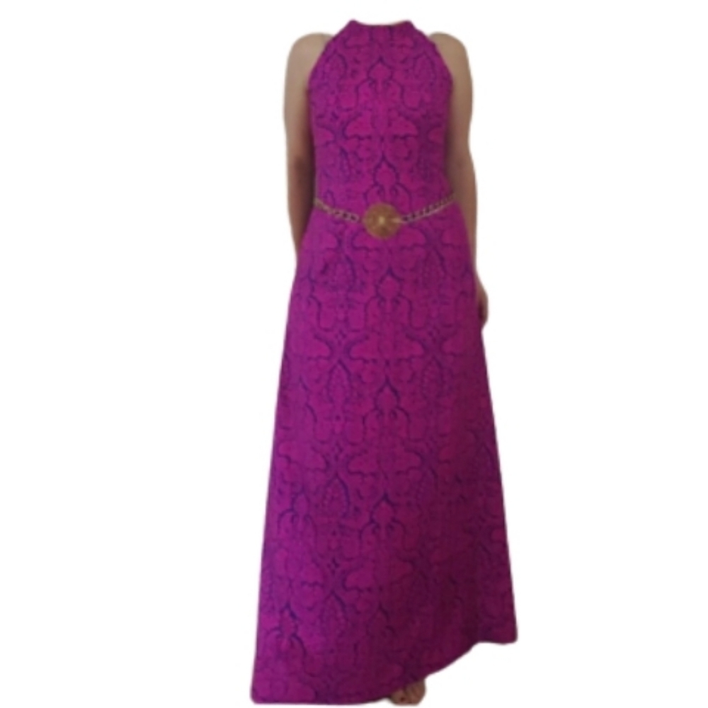 Vintage Maxi Dress